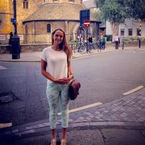 Meet your Posher, Megan